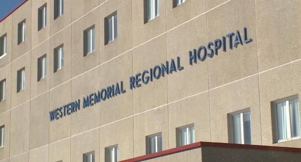 Western Memorial Regional Hospital, Corner Brook