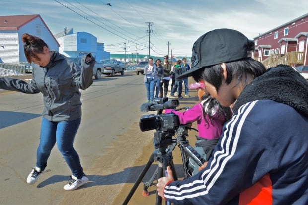 Nunavut Youth Arts Month