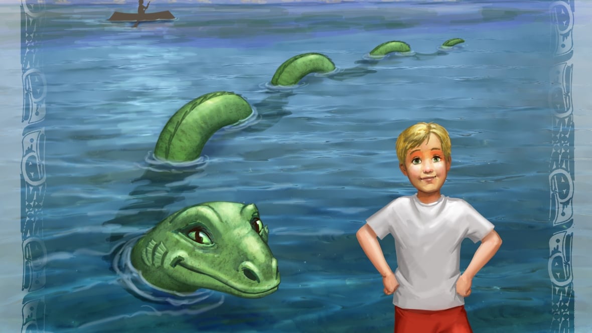 Okanagan Indian Band says Ogopogo children's book