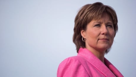 B.C Premier Christy Clark says her party's Vancouver Island plaform will support the growth of the technology industry. BC Premier Real Estate 20160318