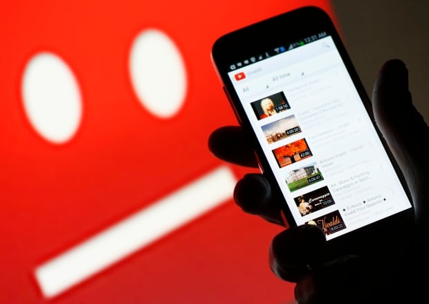 GOOGLE-YOUTUBE/