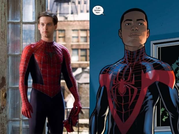 spider-men