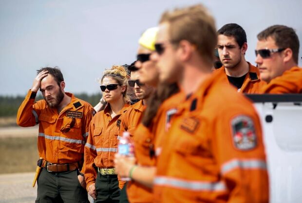 CANADA-WILDFIRE/FORTMCMURRAY