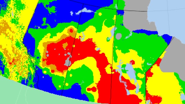 Eastern Northern Saskatchewan Wildfires Emergency Resources 17 wildfires burn in Saskatchewan, most contained | CBC News