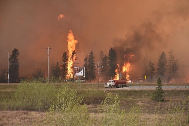 Fort McMurray wildfire
