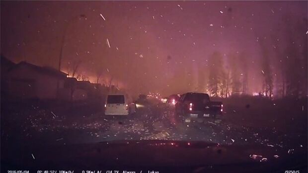 Fort McMurray wildfire