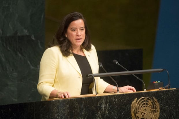 Jody Wilson-Raybould United Nations