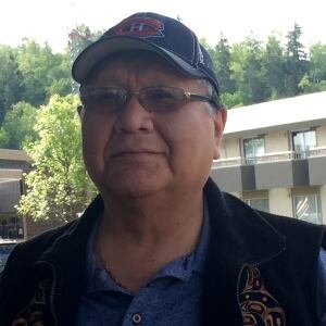 Chief Wilf Adam