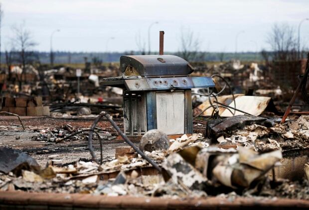 CANADA-WILDFIRE/