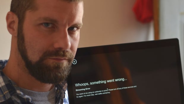 Netflix Crackdown