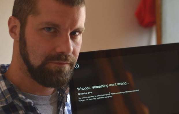 Netflix VPN Myron Groover