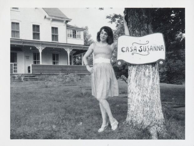 Susanna at Casa Susanna, 1964-1969