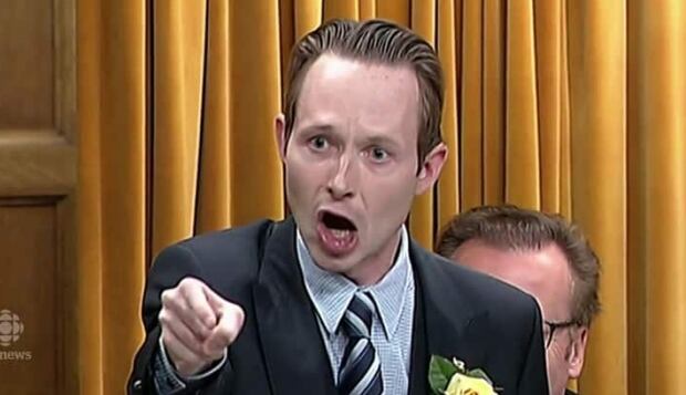 Tory MP Michael Cooper