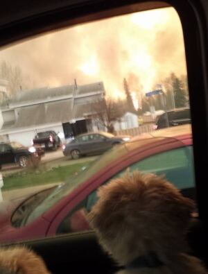 Fort McMurray fire