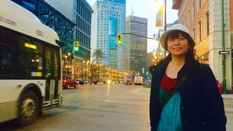 Winnipeg Through The Eyes Of Dnto Host Sook Yin Lee Cbc News