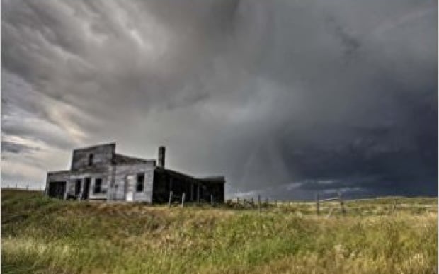 The Prairie Child