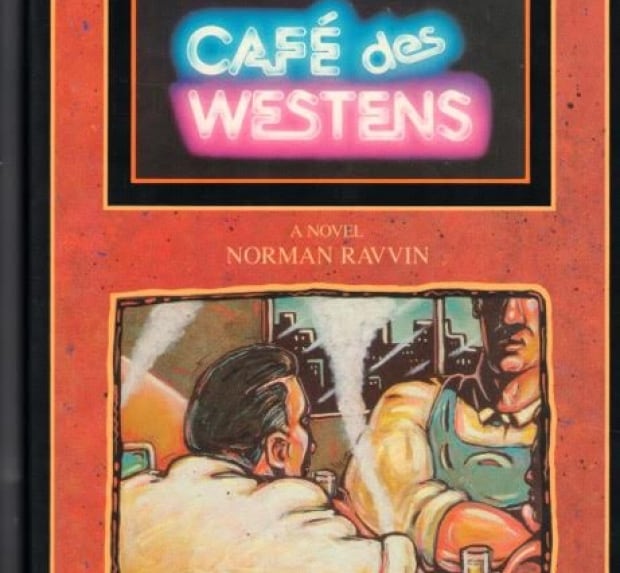 Cafe des westens