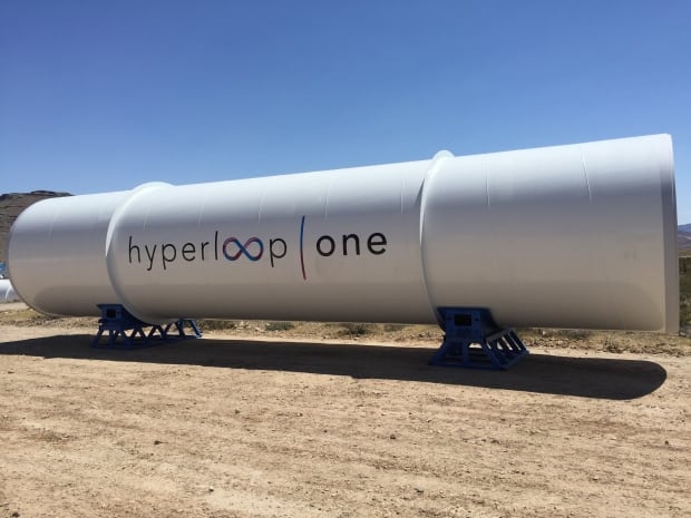 Sir Richard Branson promises to build 'revolutionary' Hyperloop train service Sir Richard Branson promises to build 'revolutionary' Hyperloop train service