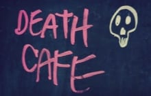 Death Cafe Billboard
