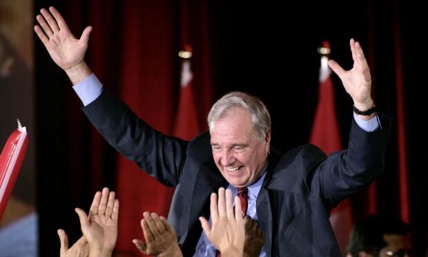 CANADA POLITICS