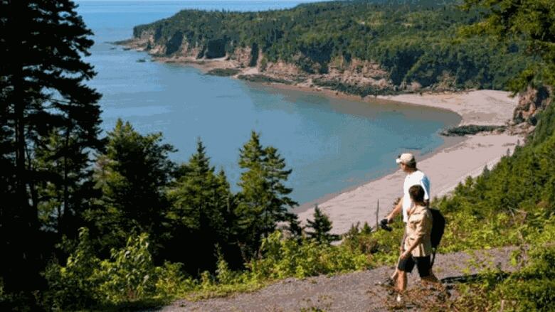 Fundy Footpath - Fundy Trail Parkway