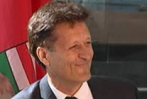Minister of Crown services Ron Schuler