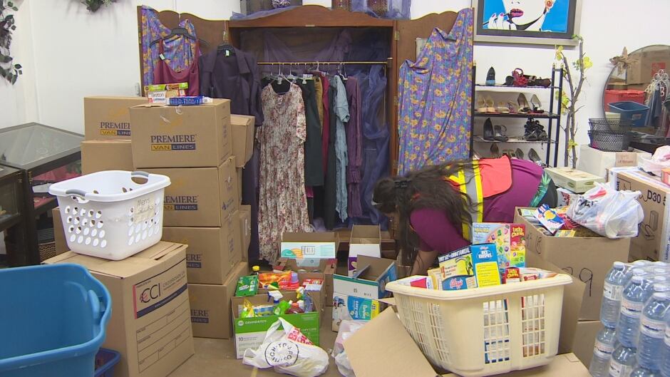 In some situations, donations of goods are specifically requested by aid agencies, or families amidst disaster. But when unsolicited goods are sent, they can do more harm than good.