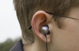 Young people hearing loss story