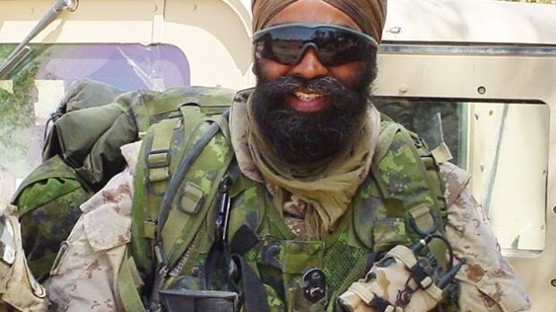 Harjit Sajjan
