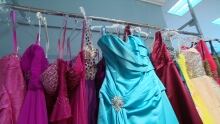 Prom dresses