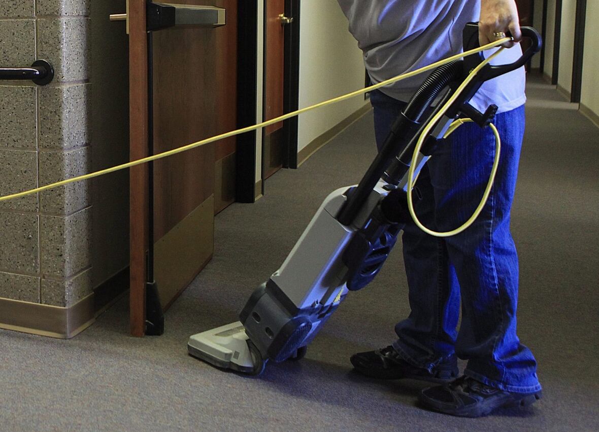 The Instant Expert on spring cleaning Dust, if you must! CBC News