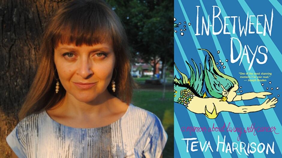 In response to her terminal cancer diagnosis, Teva Harrison began to draw comics to deal with her emotions. Her art became a published memoir known as In-Between Days.