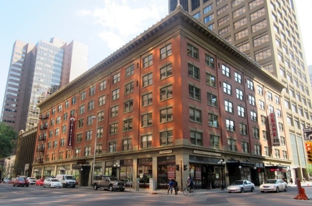 Lougheed Building