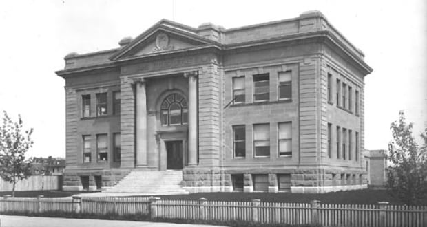 Calgary Land Titles office