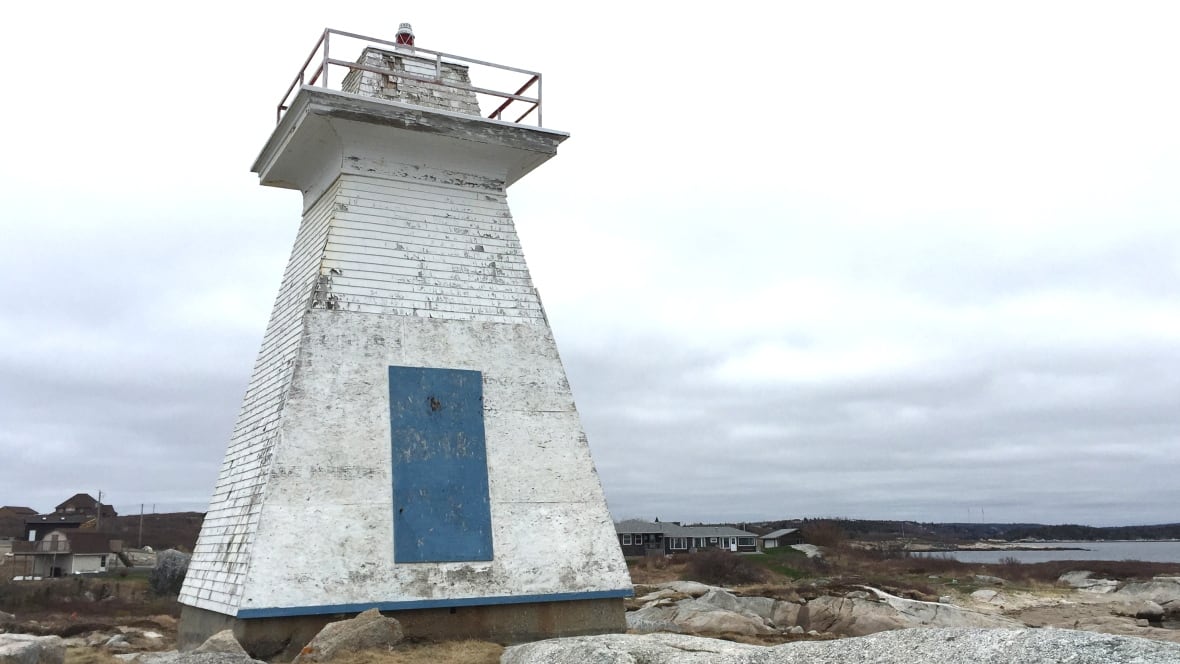 Terence Bay Lighthouse Committee wants boardwalk - CBC.ca