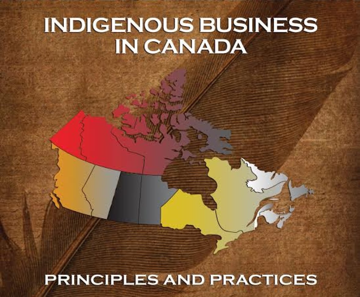 Indigenous business focus of new textbook by Cape Breton University