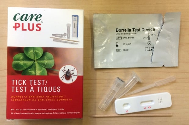 Tick test