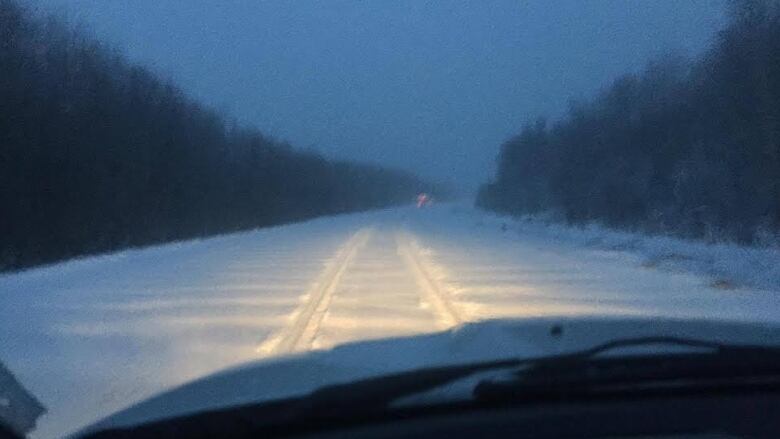 Day After Its Long Road To Better >> Rare May Snowstorm Shut Down James Bay Highway For A Day And A Half Day After Its Long Road To Better >> Rare May Snowstorm Shut Down James Bay Highway For A Day And A Half