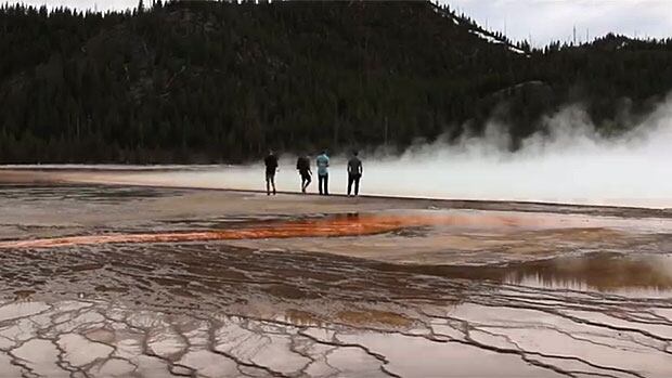 Yellowstone