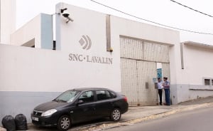 SNC headquarters in Algeria