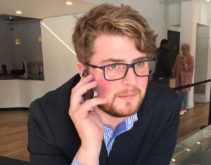Josh Tabish Open Media