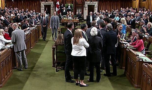 Justin Trudeau House altercation - 2
