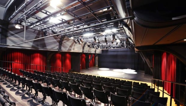 Theatre Rigiblick in Zurich, Switzerland
