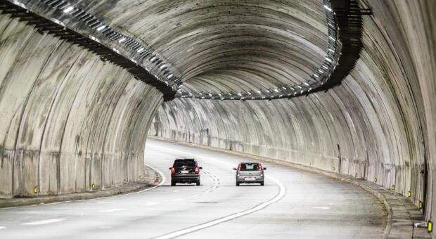 Brazil Tunnels