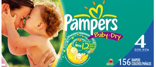 Pampers