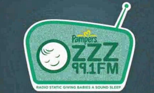 Pampers ZZZ 99.1fm