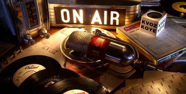 radio