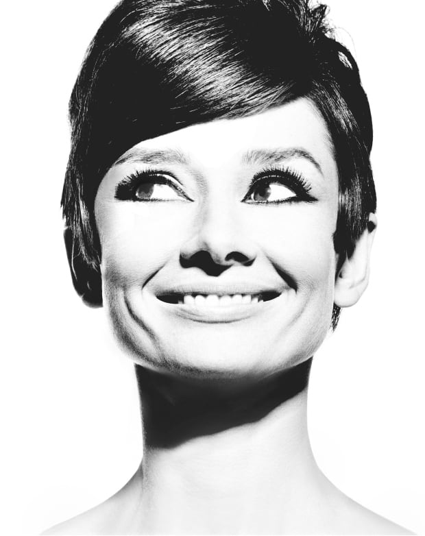 Audrey Hepburn