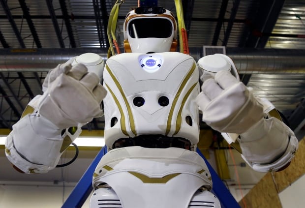 Valkyrie Robot