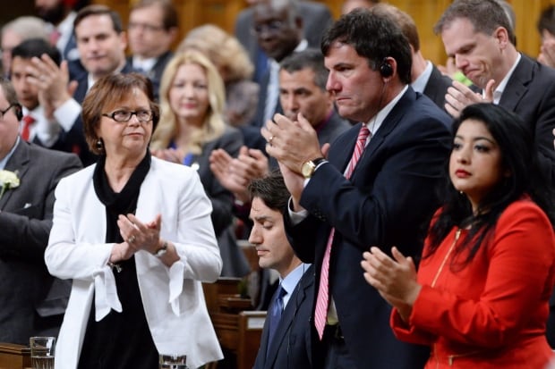 Trudeau misconduct apology